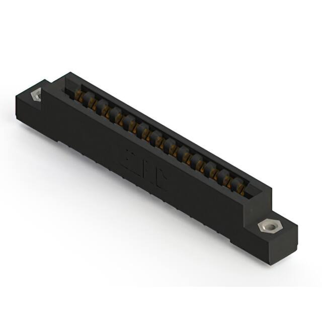 357-013-553-108 EDAC Inc.  Edgeboard Connectors